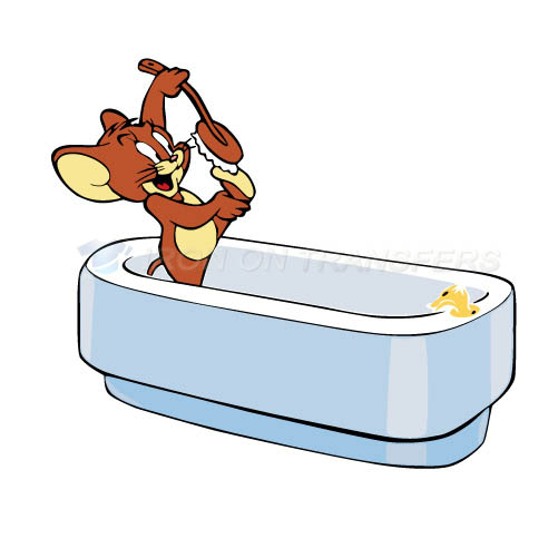 Tom and Jerry Iron-on Stickers (Heat Transfers)NO.890